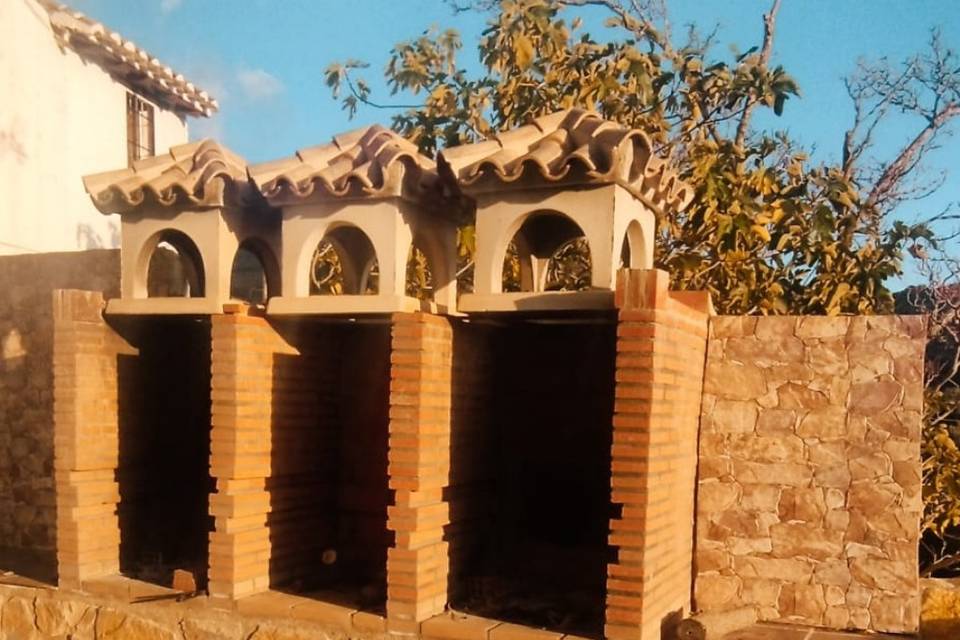 Zona barbacoa