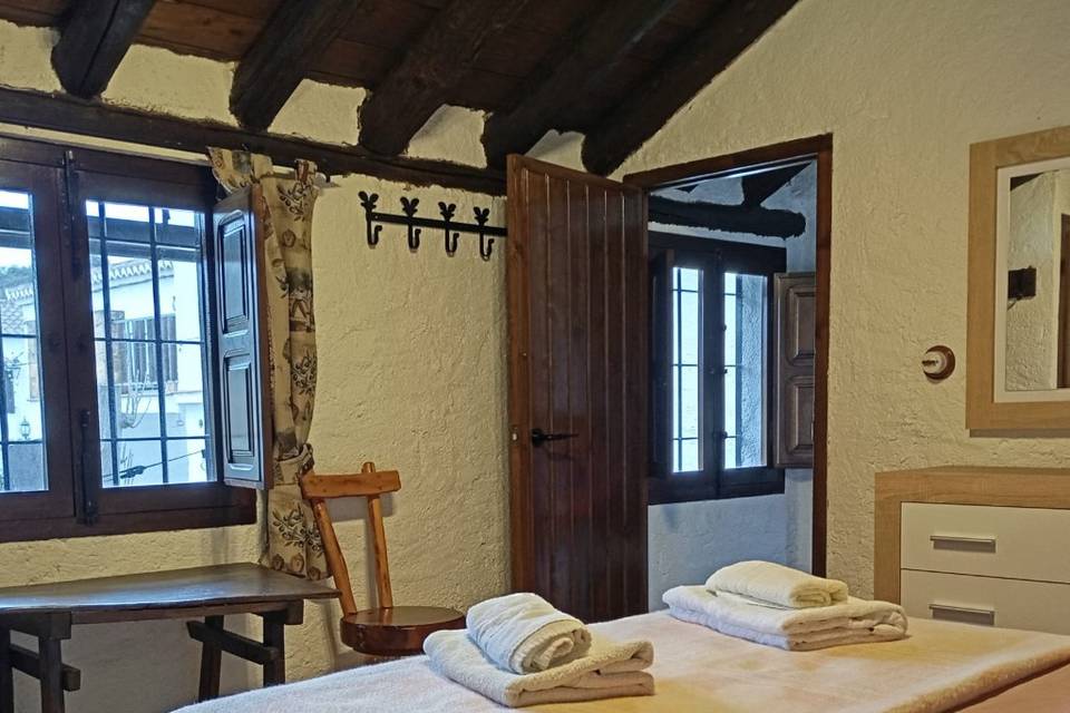 Habitación nupcial