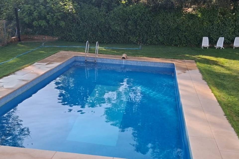 Piscina