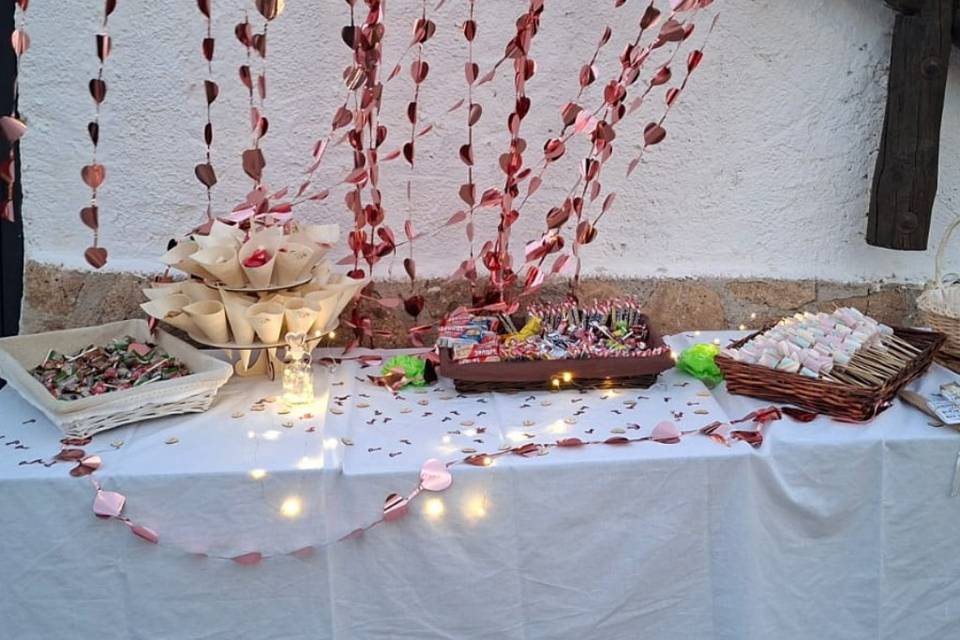 Mesa dulce