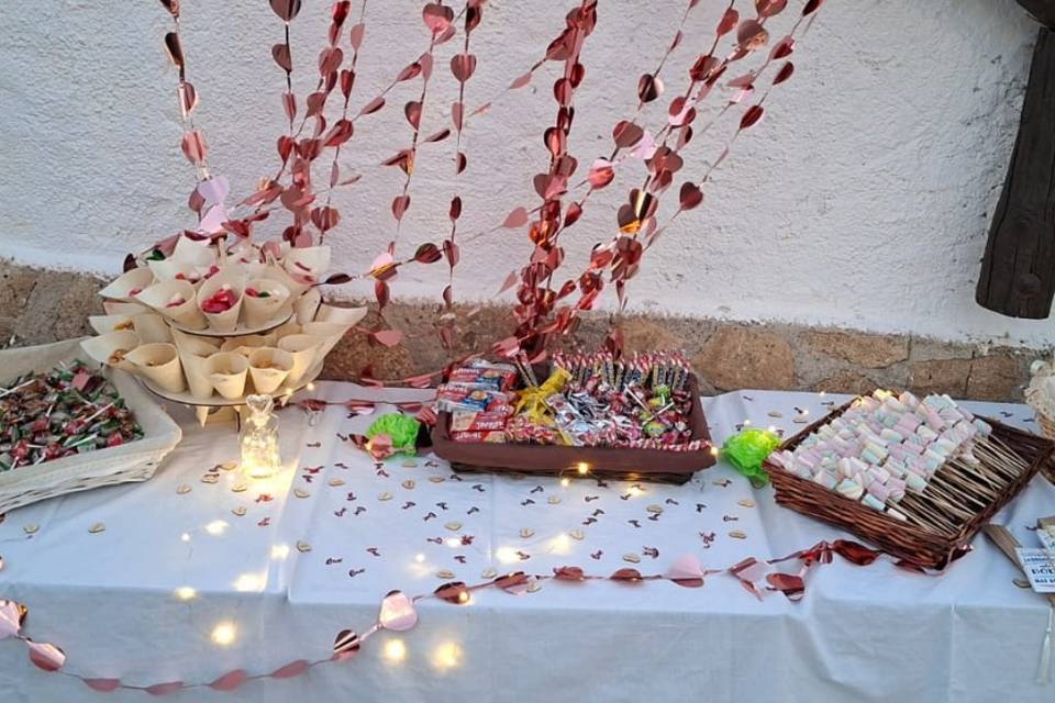 Mesa dulce