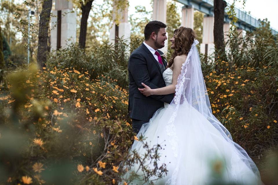 Lorena y Ángel