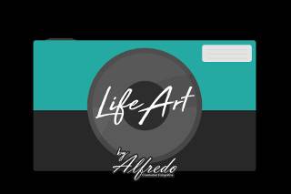 Life Art by Alfredo