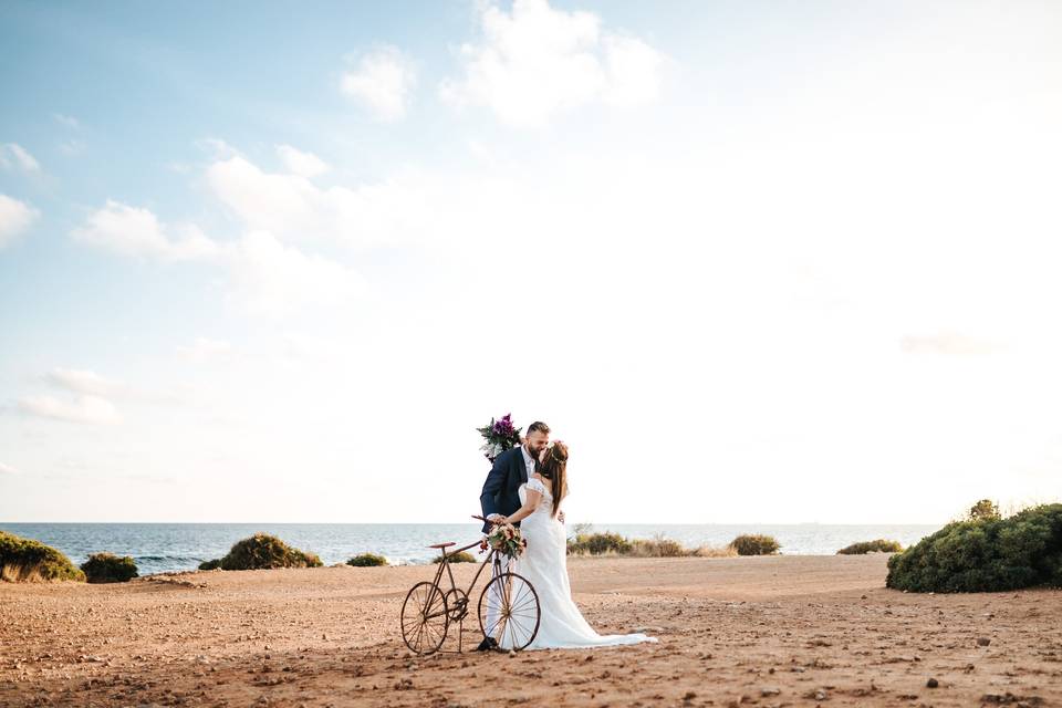 Lorena y Ángel