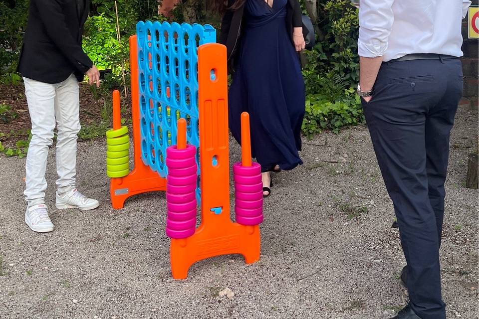 Juegos grandes