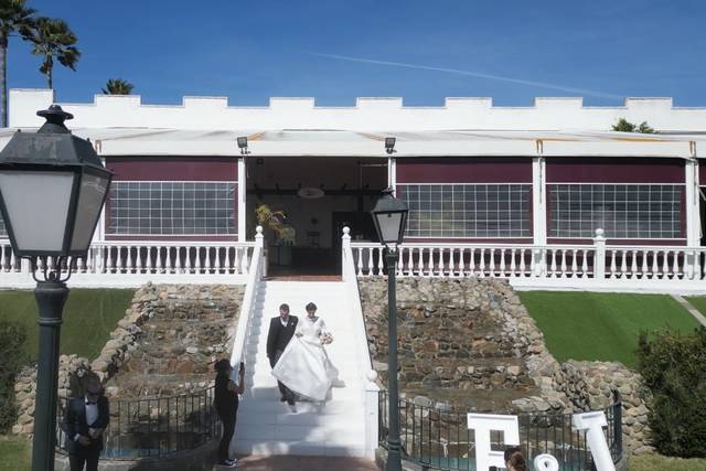 Entrada novia