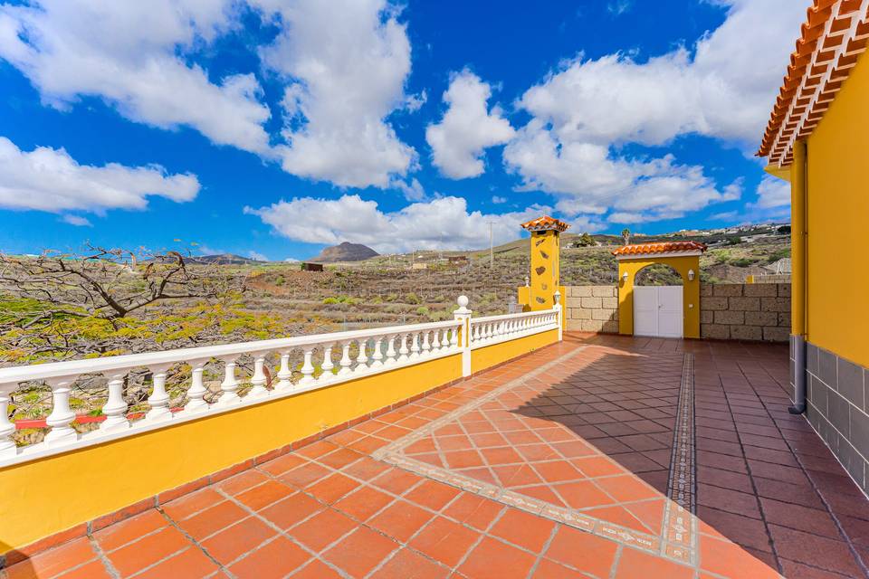 Zona de cóctel