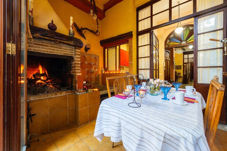 La Casona de Albaida