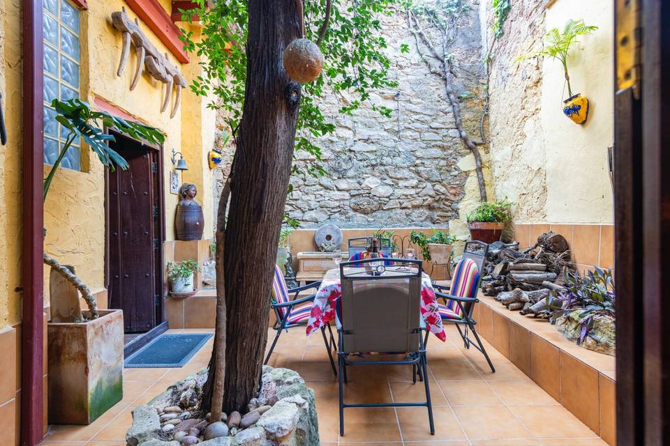 La Casona de Albaida