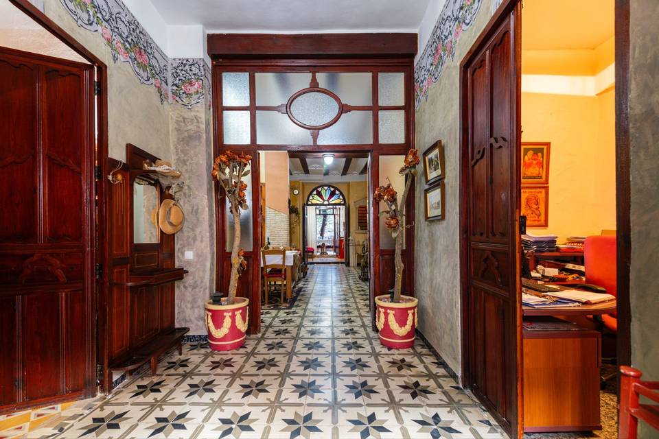 La Casona de Albaida