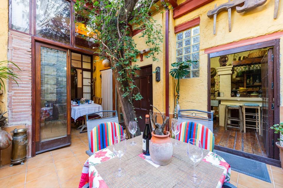 La Casona de Albaida