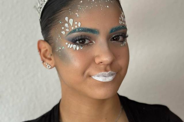 Maquillaje carnaval