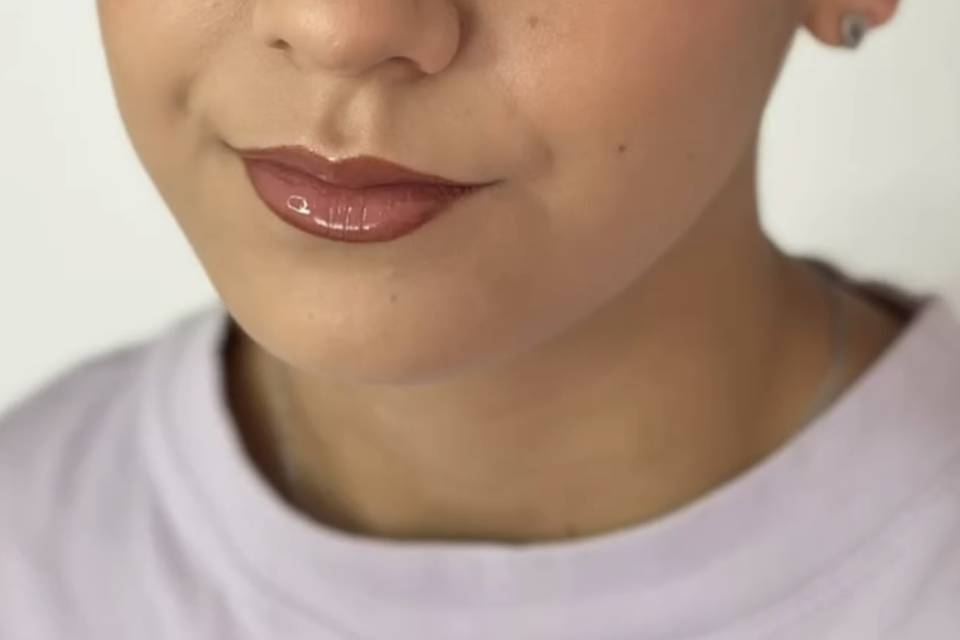 Maquillaje cumpleaños
