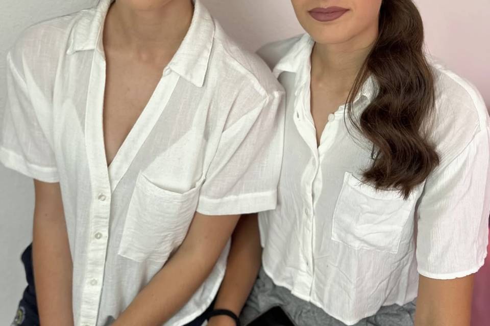 Maquillaje graduación