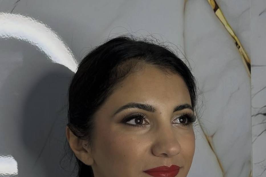 Invitada boda