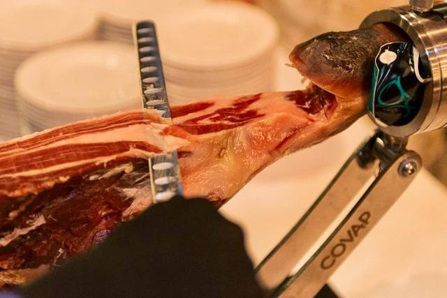 Cortador de Jamón