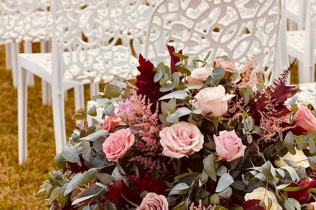 Floral Ceremonia