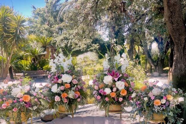 Boda Eymi y Fin