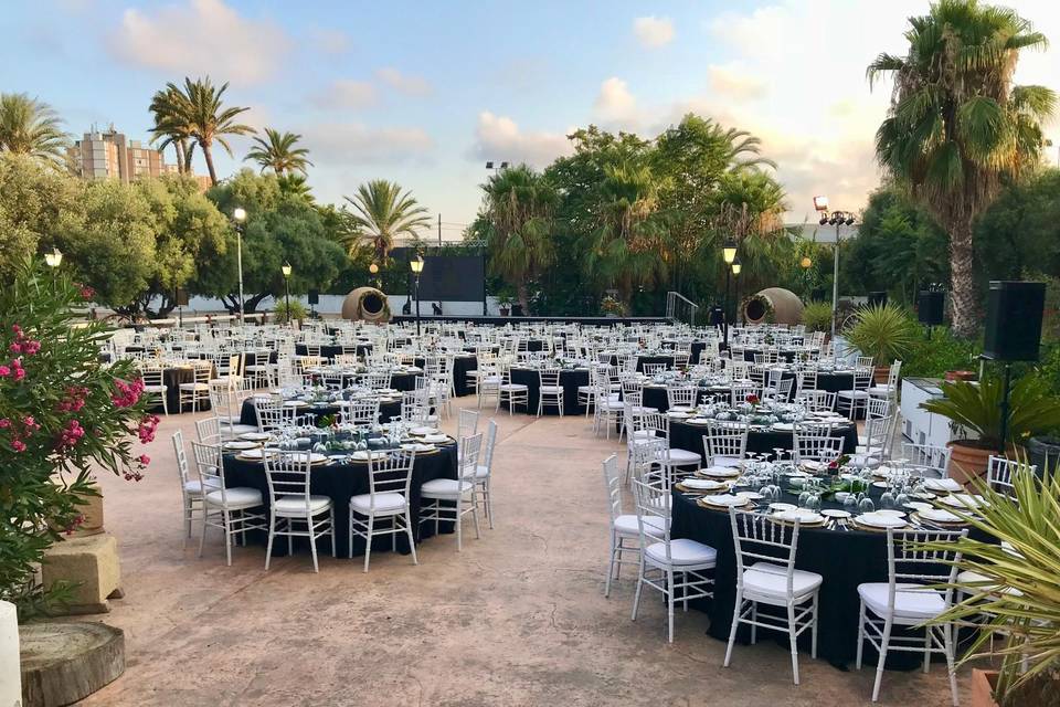 Evento completo