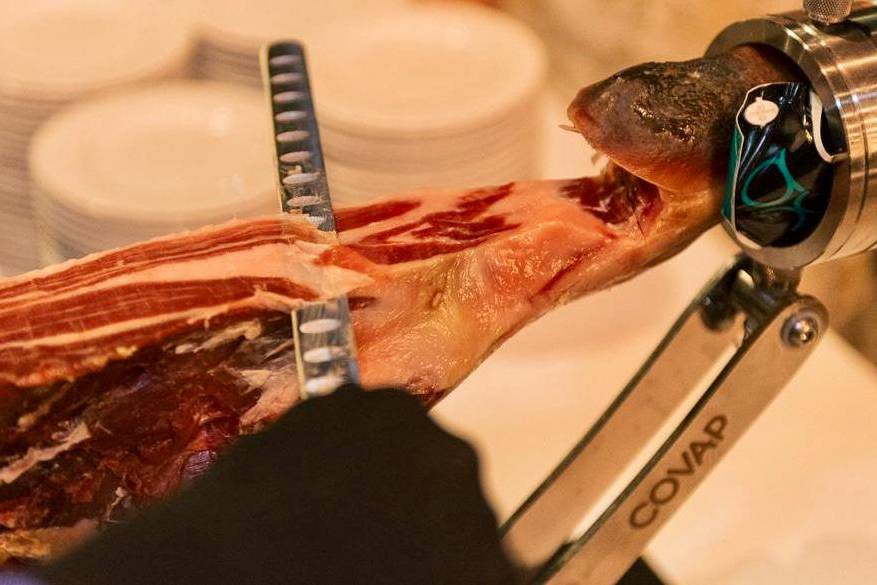 Cortador de Jamón