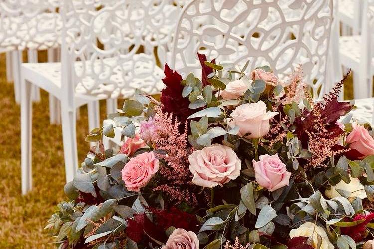 Floral Ceremonia
