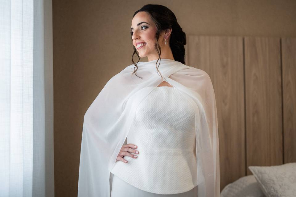 Vestido novia