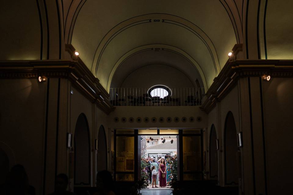 Iglesia