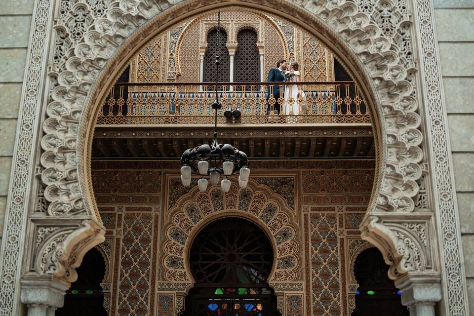 Boda Real Casino de Murcia