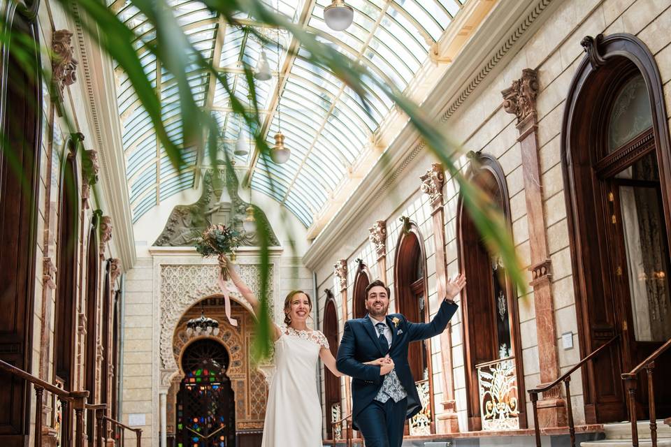 Destination Wedding la manga