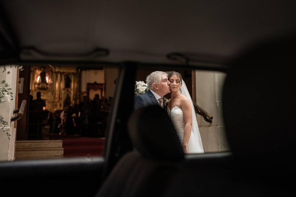 Entrada novia