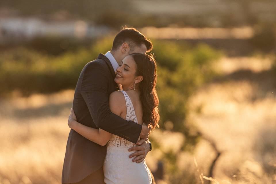 Destination Wedding Lorca