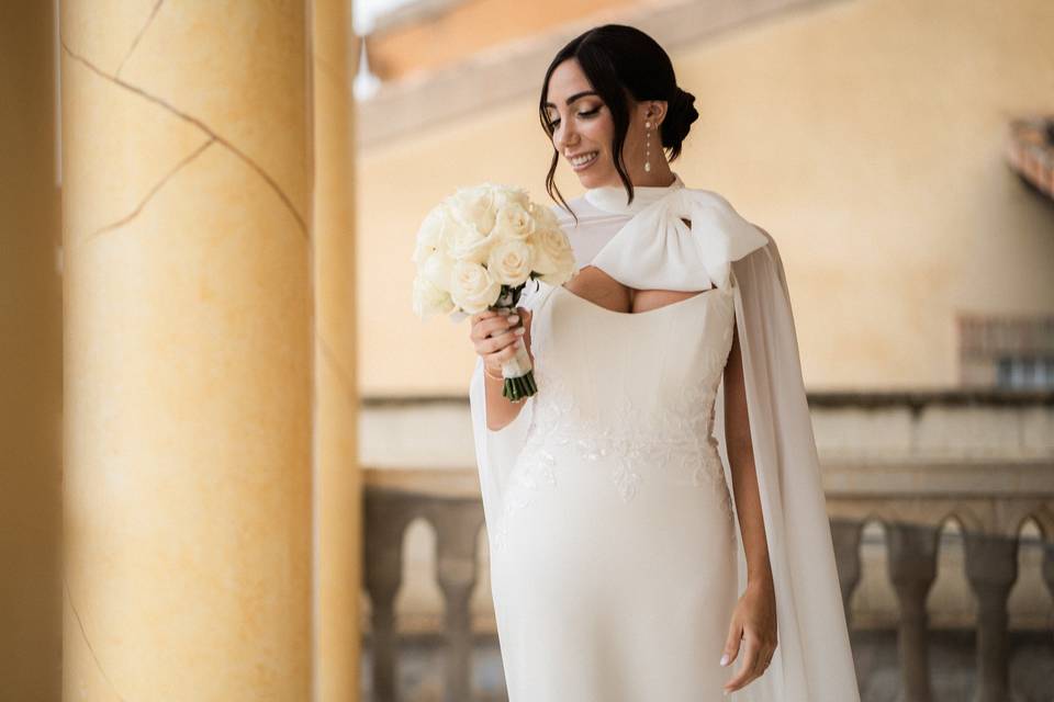 Vestido novia