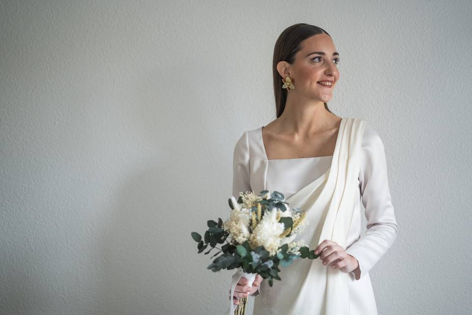 Vestido Rosa Clara