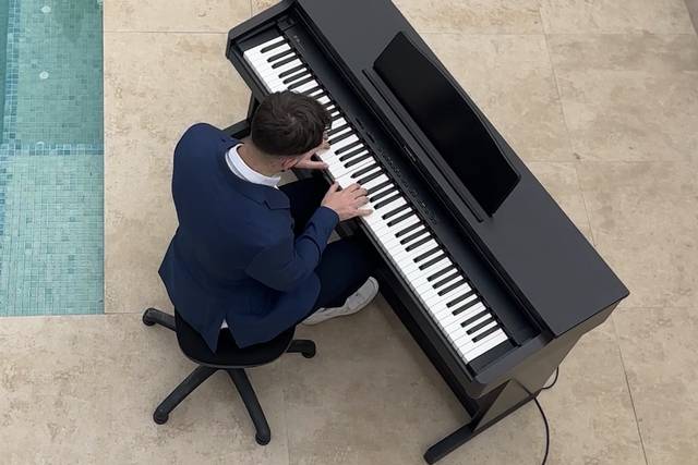 Pianista al cuadrado