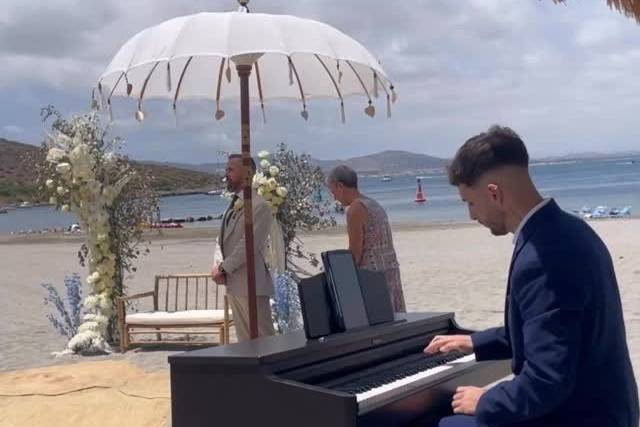 Pianista al cuadrado