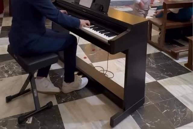 Pianista al cuadrado