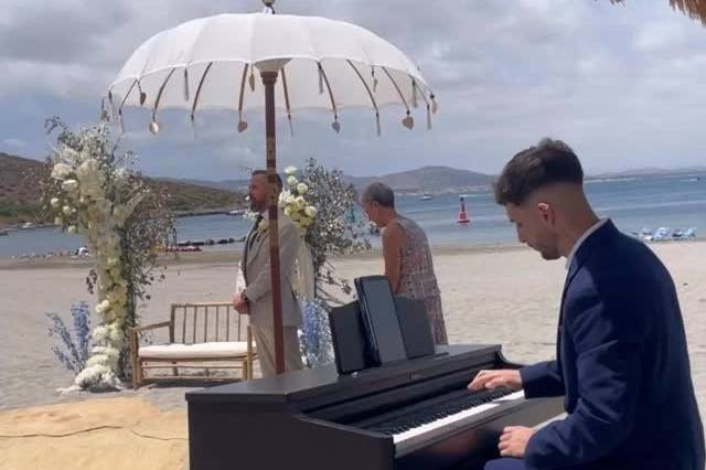 Pianista al cuadrado