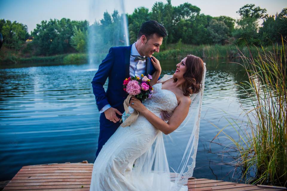Novios