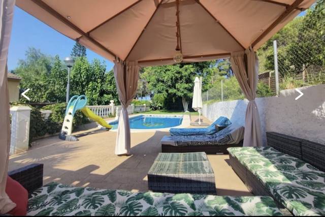 Finca paraíso infantil