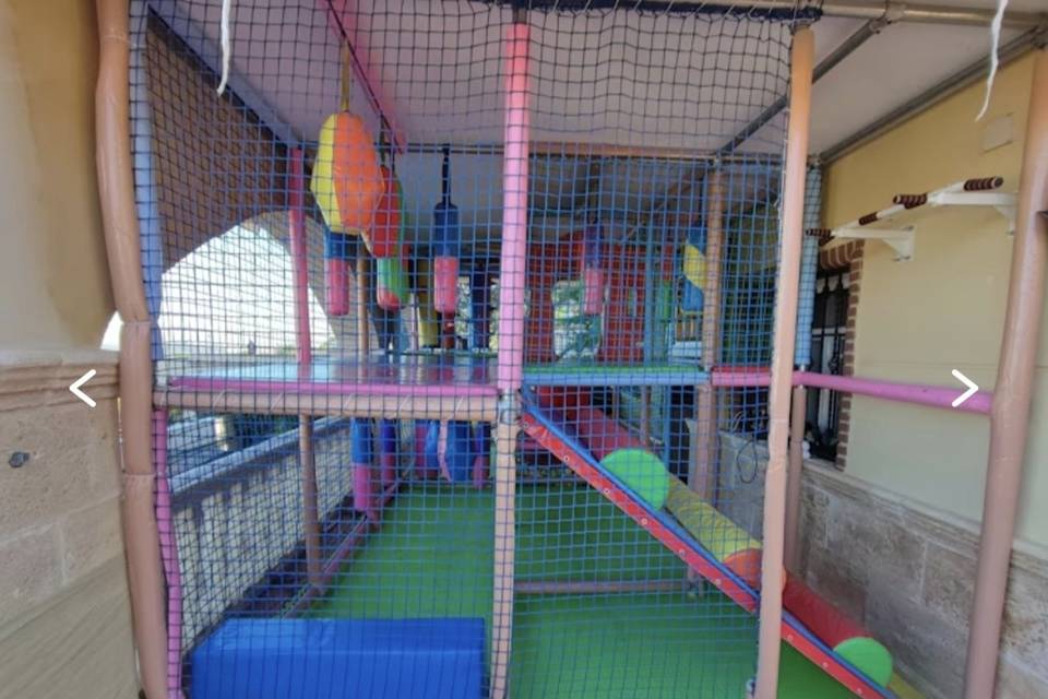 Parque de bolas