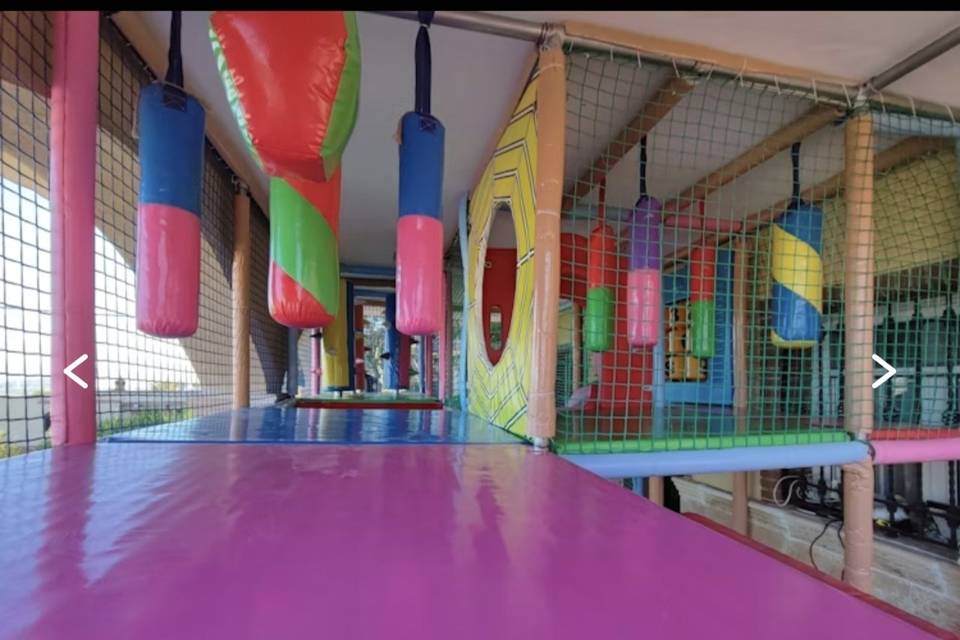 Parque de bolas