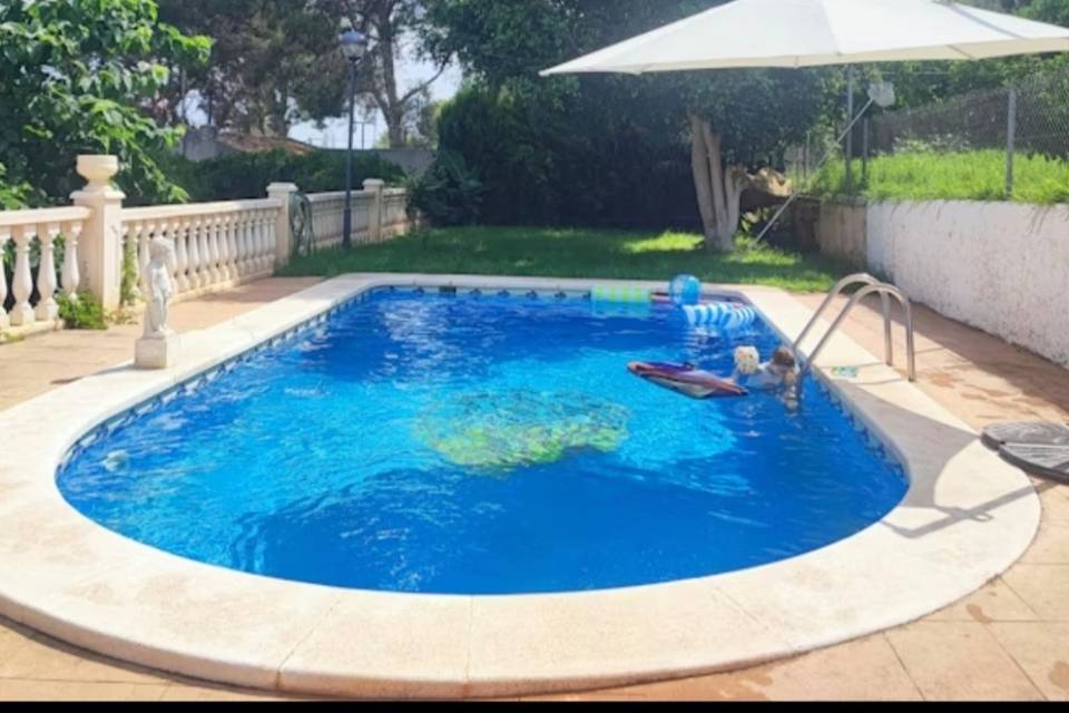 Piscina