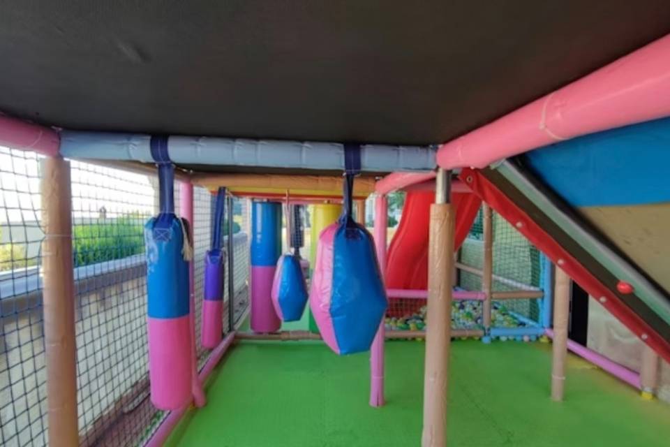 Parque de bolas
