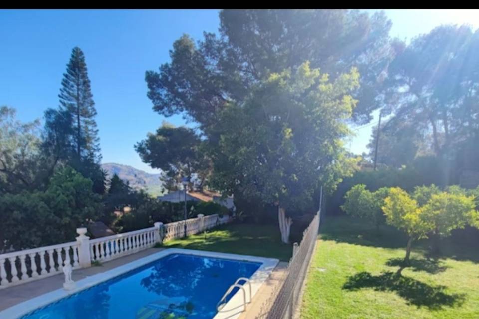 Piscina