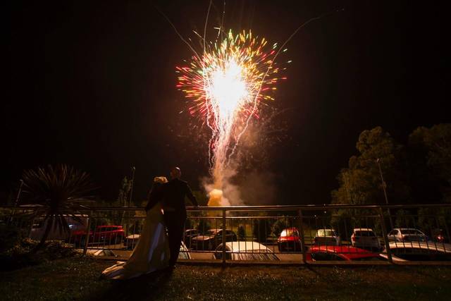 Reiriz Fuegos Artificiales