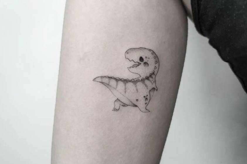 Pequeño Dinosaurio