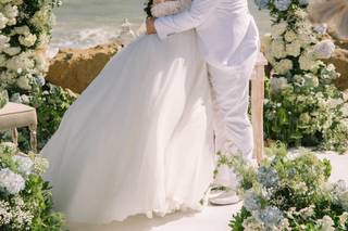 Mediterraneans weddings