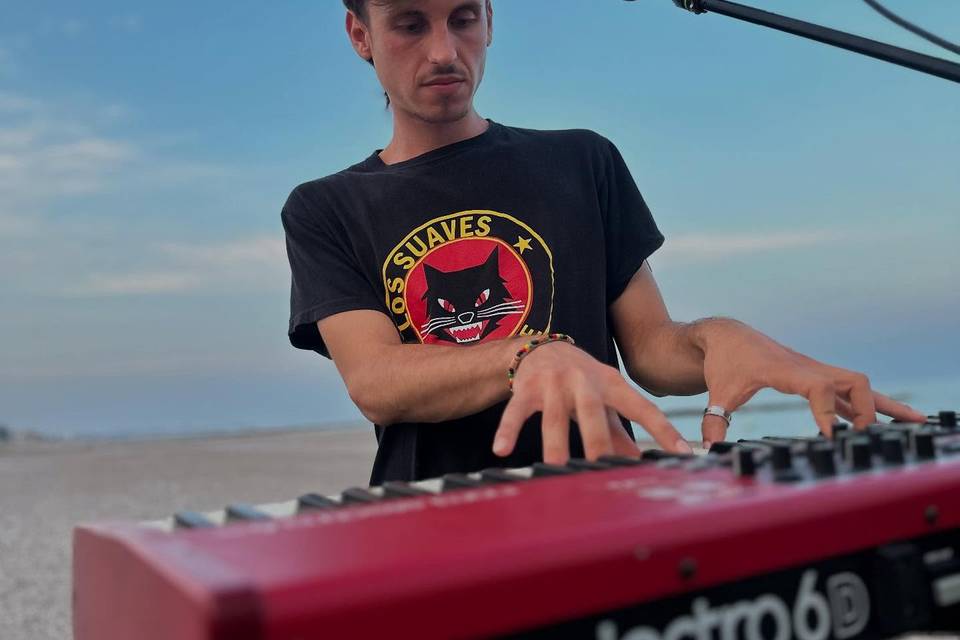 Vudú Rock Band