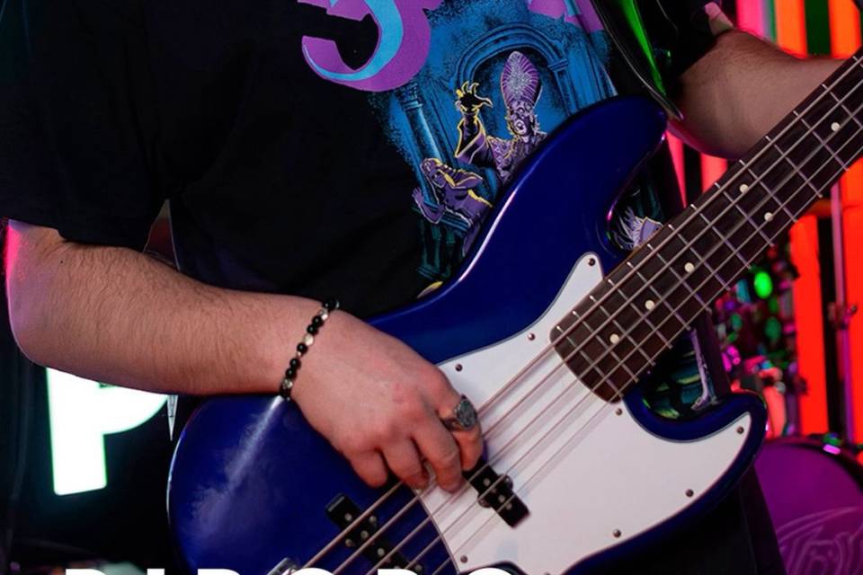 Vudú Rock Band