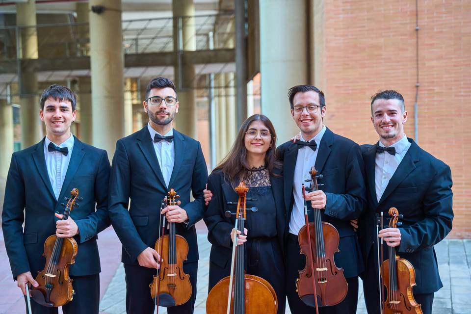 Quinteto